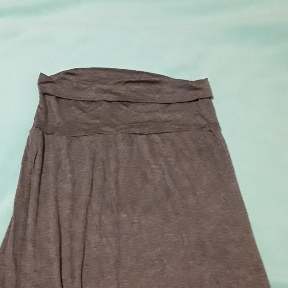 Long cute skirt